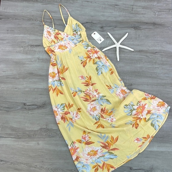 🔆BILLABONG🔆 HONEY MIDI DRESS - Picture 3 of 15